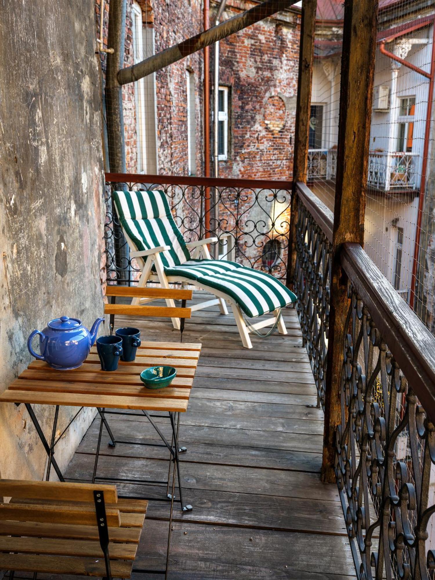 Tyzenhauz Apartments Podwale Street Krasków Exterior foto