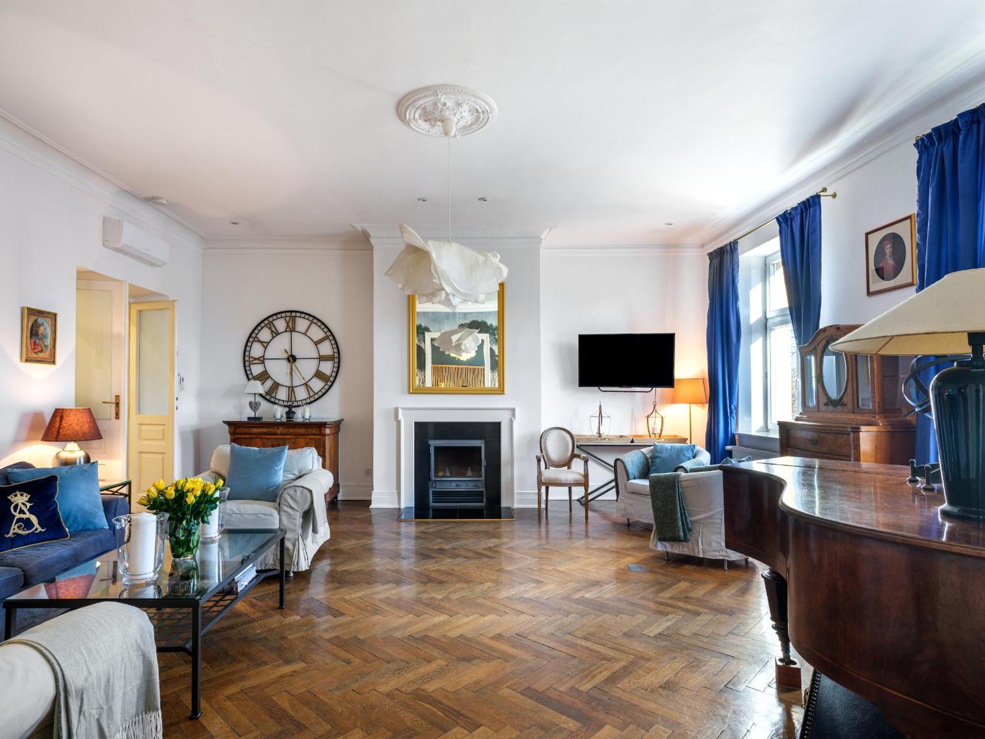 Tyzenhauz Apartments Podwale Street Krasków Exterior foto